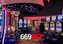 669bet Plataforma Confiável
